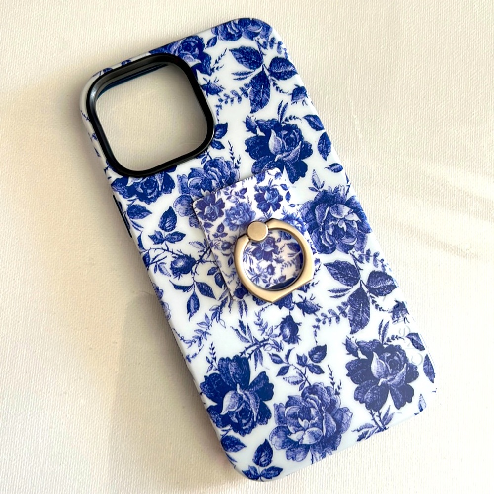 Casely iPhone 13 Pro Max Bold Case with matching ring holder